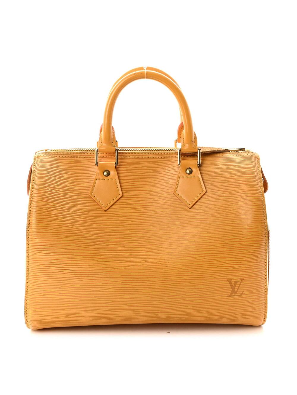 Louis Vuitton Epi Speedy 25 Tassil #290802L85B